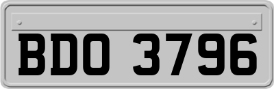 BDO3796