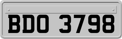 BDO3798
