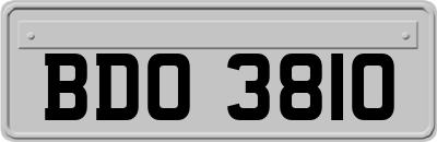 BDO3810