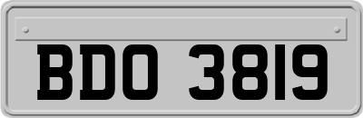 BDO3819