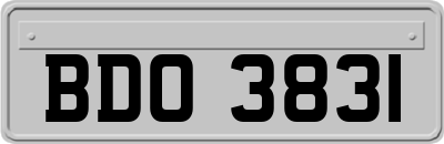 BDO3831