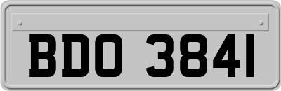 BDO3841