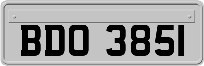 BDO3851