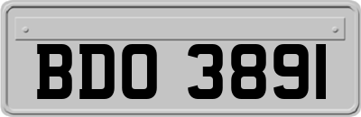 BDO3891