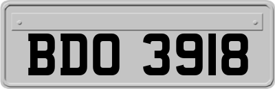 BDO3918