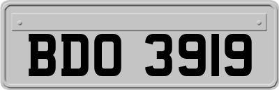 BDO3919