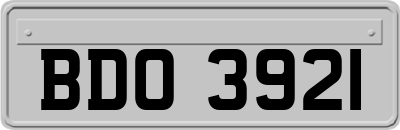 BDO3921