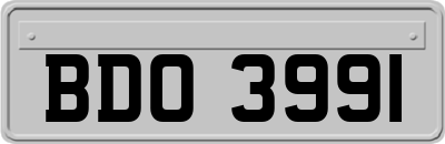 BDO3991