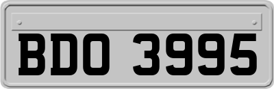 BDO3995