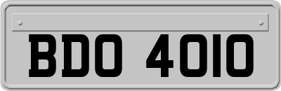 BDO4010