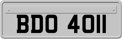 BDO4011