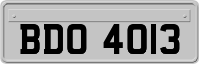 BDO4013