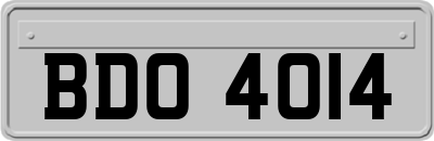 BDO4014