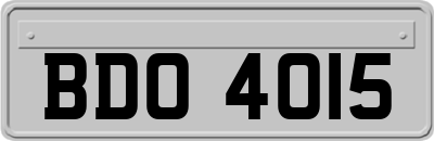 BDO4015