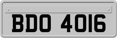 BDO4016