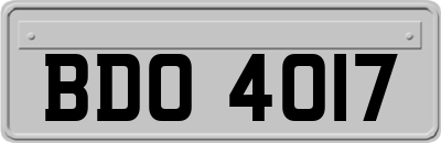 BDO4017