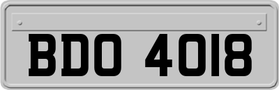 BDO4018