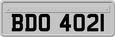 BDO4021