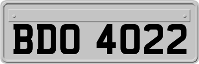 BDO4022