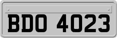 BDO4023