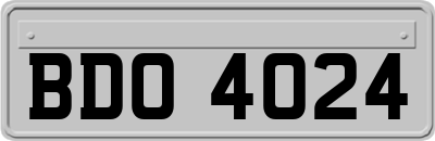 BDO4024