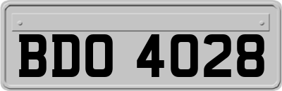 BDO4028