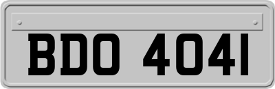 BDO4041