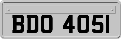 BDO4051