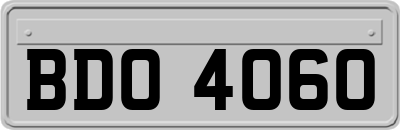 BDO4060