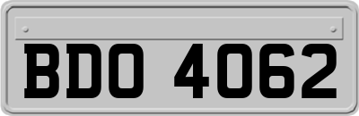 BDO4062