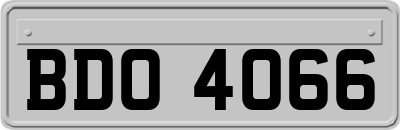 BDO4066
