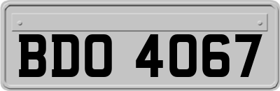 BDO4067