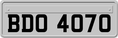 BDO4070