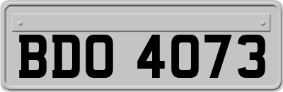 BDO4073