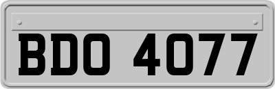 BDO4077