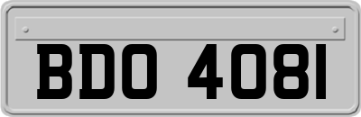 BDO4081