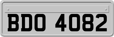 BDO4082