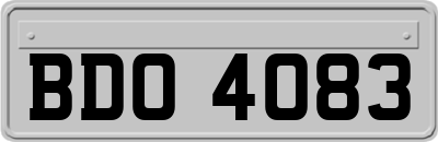 BDO4083