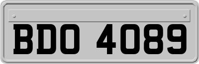 BDO4089