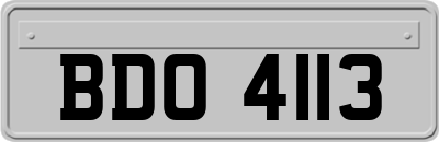 BDO4113