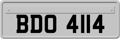 BDO4114