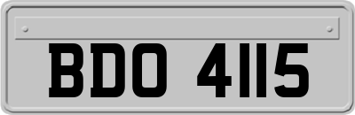 BDO4115