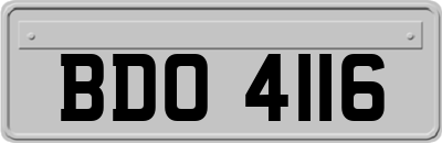 BDO4116