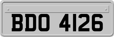 BDO4126