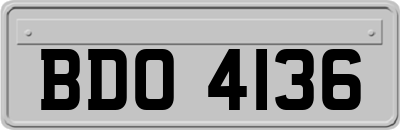 BDO4136