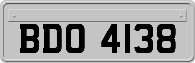 BDO4138