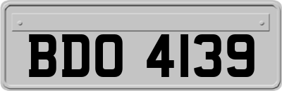 BDO4139