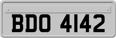 BDO4142