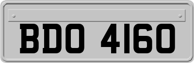BDO4160