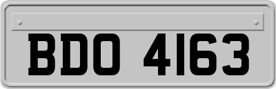 BDO4163